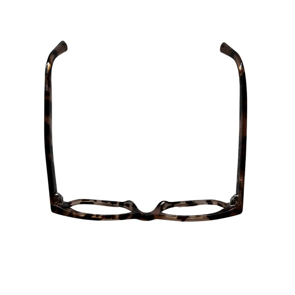 Warby Parker Women's Brown Tortoise Eyeglass Frame - Picture 5 of 8
